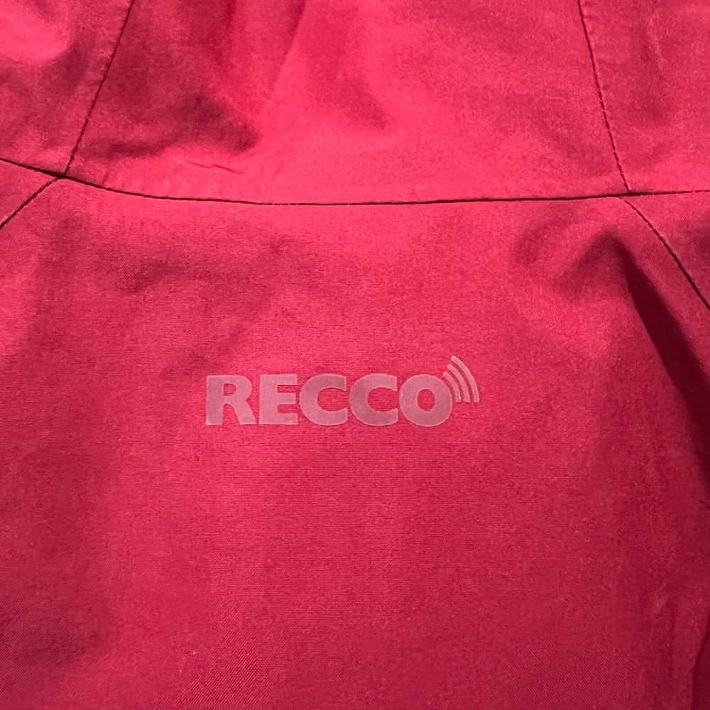 Patagonia Women's Powder Bowl Gore-Tex Jacket, Roamer Red XS - Picture 7 of 9
